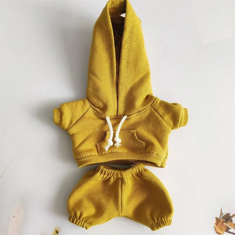 Labubu Casual Sweatsuit Set - Hoodie