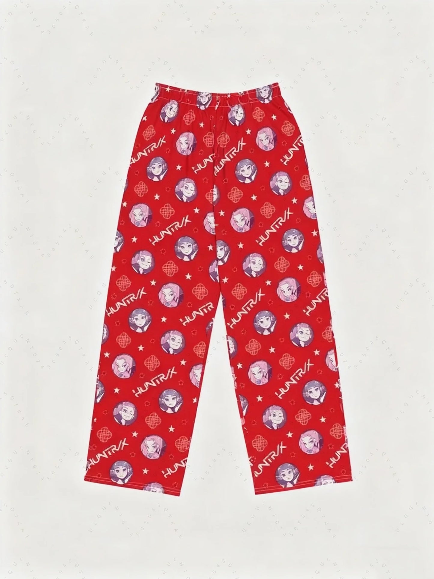 KPop Demon Hunters Pajama