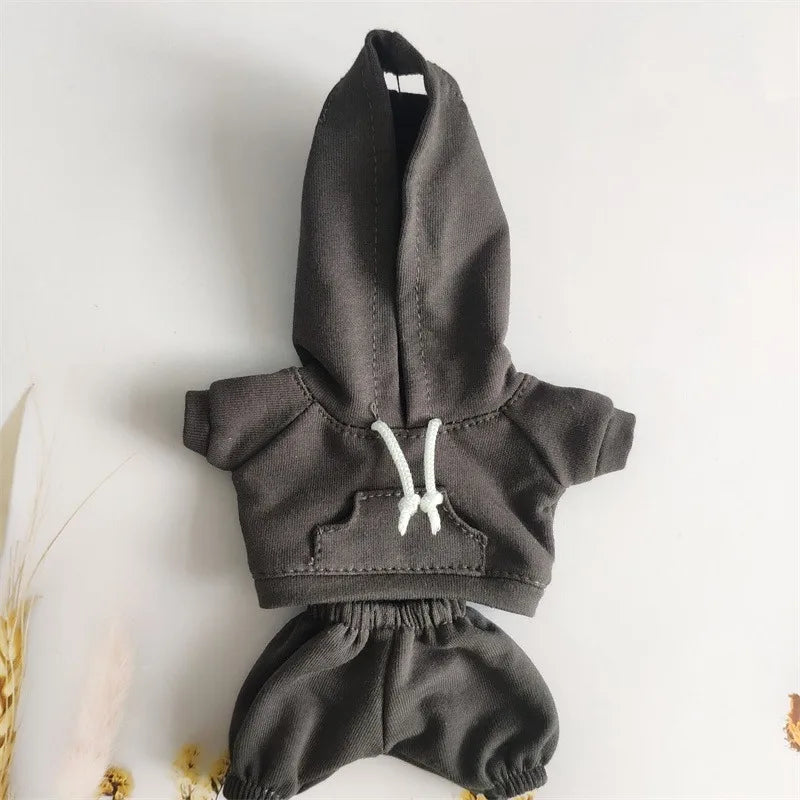 Labubu Casual Sweatsuit Set - Hoodie