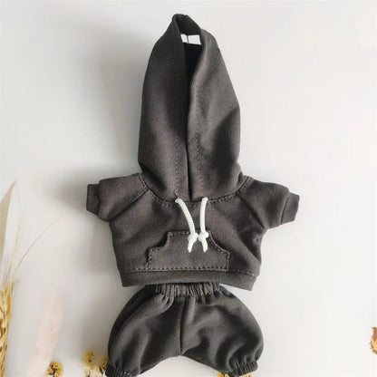 Labubu Casual Sweatsuit Set - Hoodie