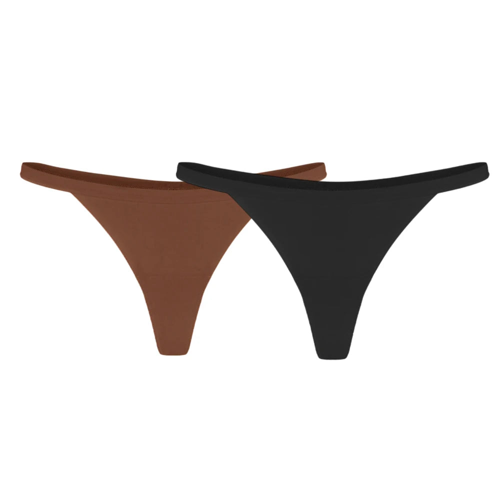 2 Stuks Anti Kameel Teen Slipje Camel Toe Proof Panty Lijnen Concealer Cover Naadloze Ondergoed Voor Leggings Gym