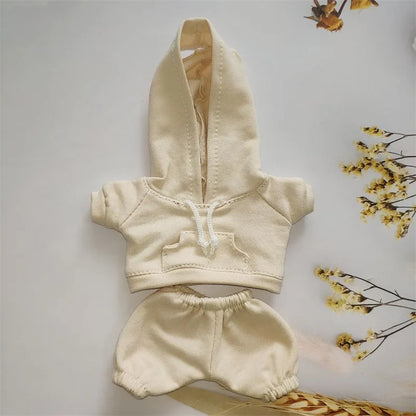Labubu Casual Sweatsuit Set - Hoodie