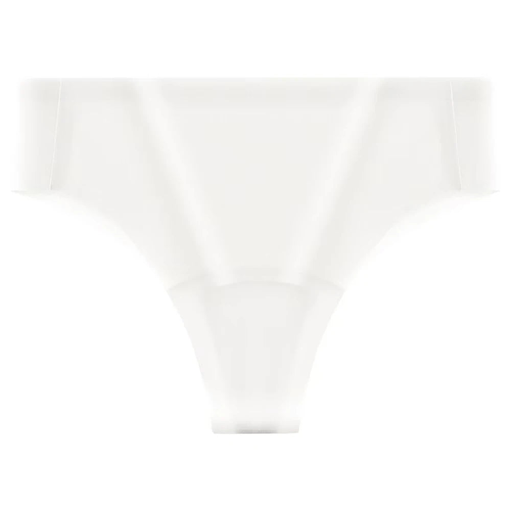 Invisible Camel Toe Proof Thong Mid Rise | Seamless & Sweatproof