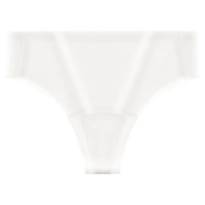 Invisible Camel Toe Proof Thong Mid Rise | Seamless & Sweatproof