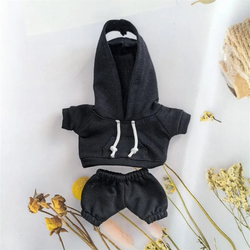 Labubu Casual Sweatsuit Set - Hoodie