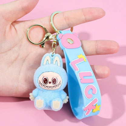 Cute Labubu Keychain
