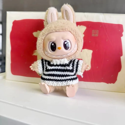 Cute Labubu Clothes- sweaters