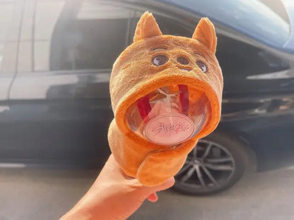 Stray Kids SKZOO Plush Lightstick Cover