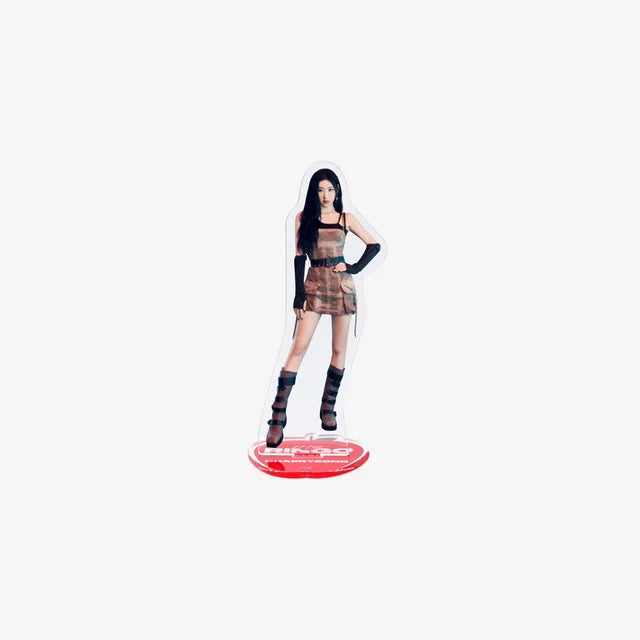 ITZY Acrylic Stand-up Figure Yeji Lia Ryuji Chaeryeong Yuna