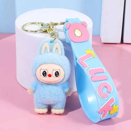 Cute Labubu Keychain
