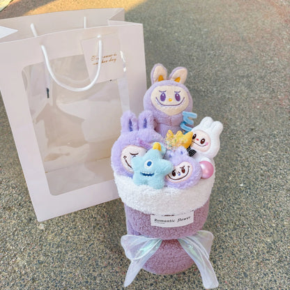Labubu Doll bouquets