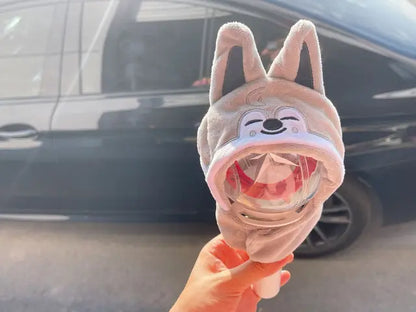 Stray Kids SKZOO Plush Lightstick Cover
