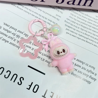 Cute Labubu Keychain