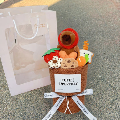 Labubu Doll bouquets