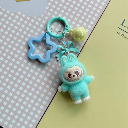 Cute Labubu Keychain