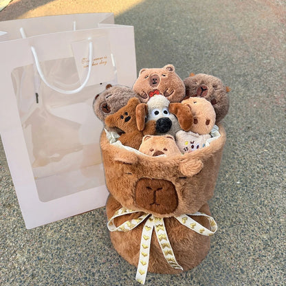 Labubu Doll bouquets