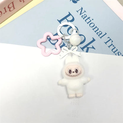 Cute Labubu Keychain