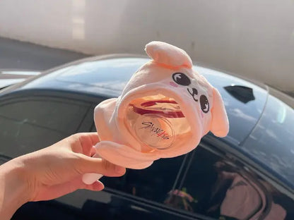 Stray Kids SKZOO Plush Lightstick Cover