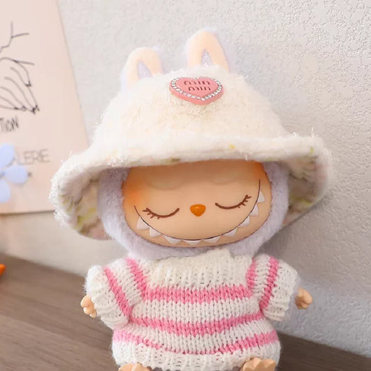 Cute Labubu Clothes- sweaters
