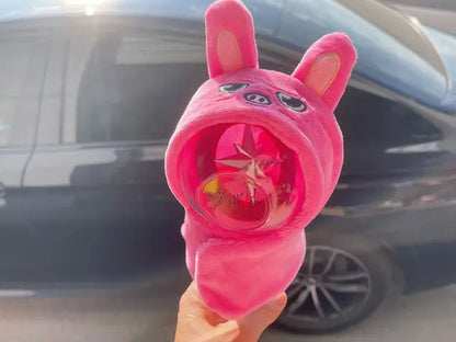 Stray Kids SKZOO Plush Lightstick Cover