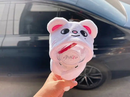 Stray Kids SKZOO Plush Lightstick Cover