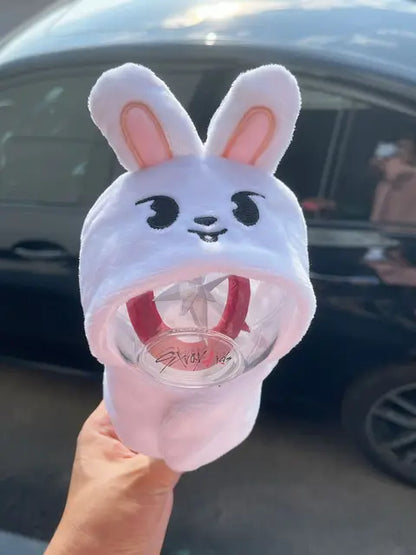 Stray Kids SKZOO Plush Lightstick Cover