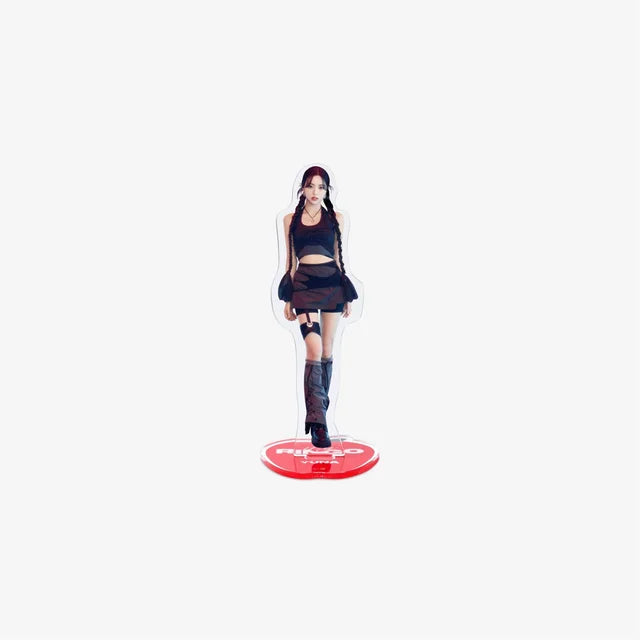 ITZY Acrylic Stand-up Figure Yeji Lia Ryuji Chaeryeong Yuna