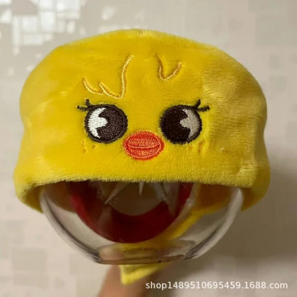 Stray Kids SKZOO Plush Lightstick Cover