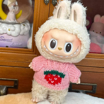 Cute Labubu Clothes- sweaters