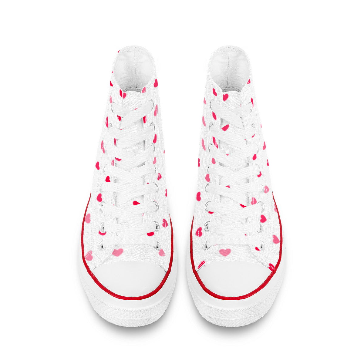 BT21 Tata High Top Canvas Sneakers