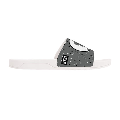 Van Slides - BTS ARMY Sandals