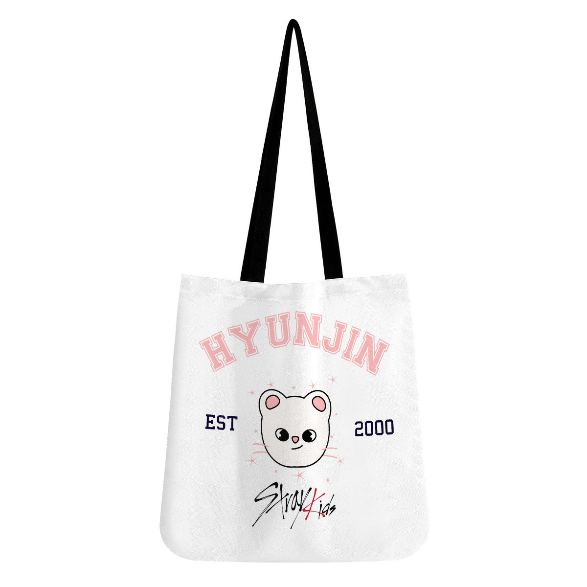 Stray Kids Hyunjin  Tote Bag SKZOO Jiniret Bag