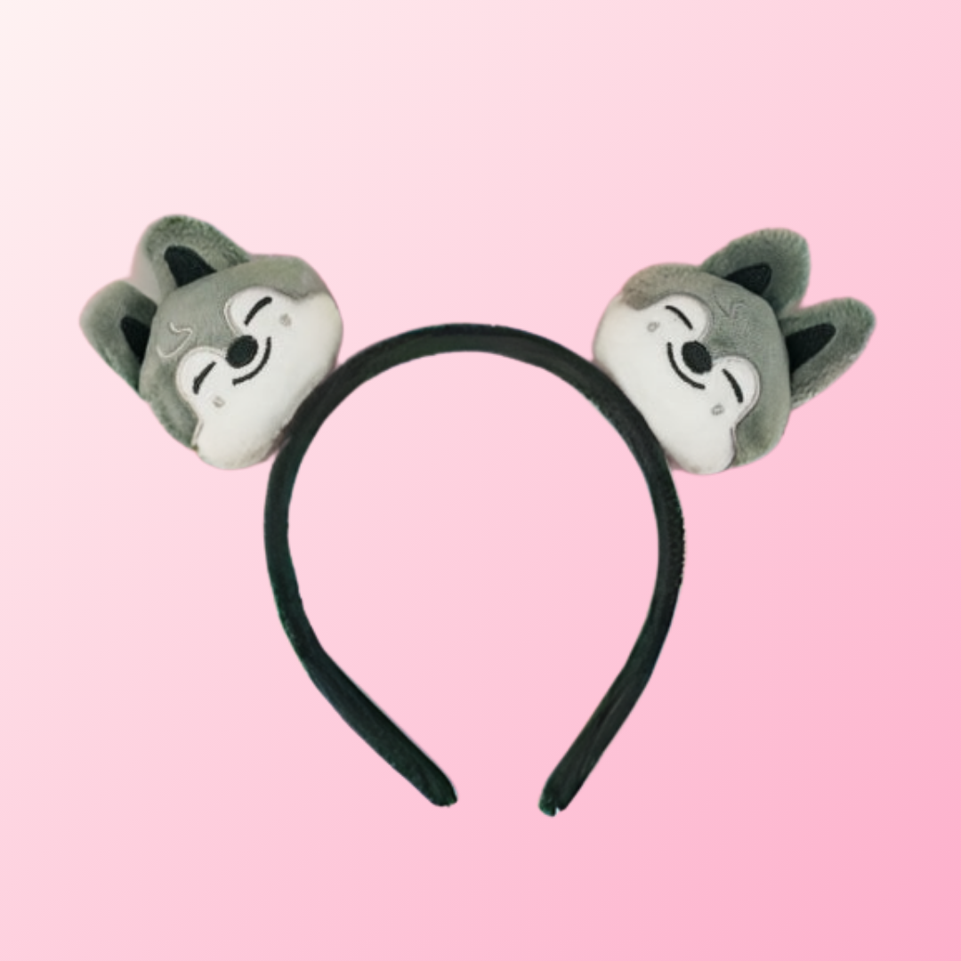SKZOO headband, Straykids handmade head band