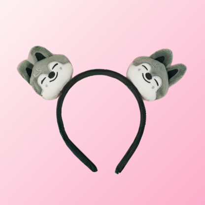 SKZOO headband, Straykids handmade head band