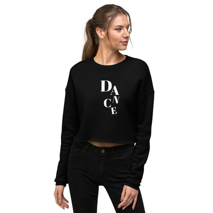 Cropped Dance Sweatshirt - SD-style-shop