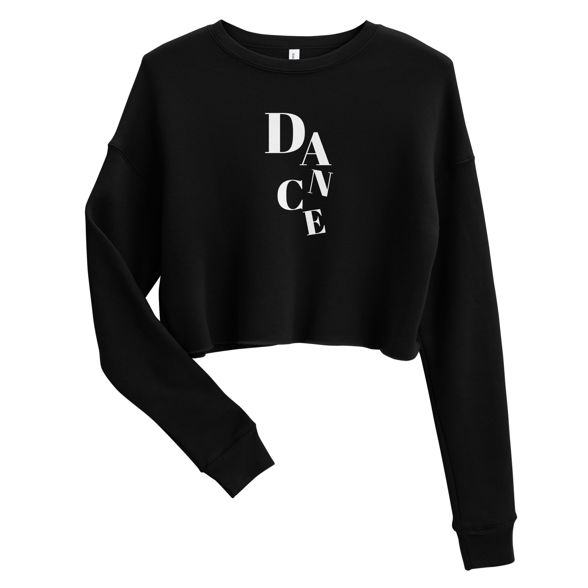 Cropped Dance Sweatshirt - SD-style-shop