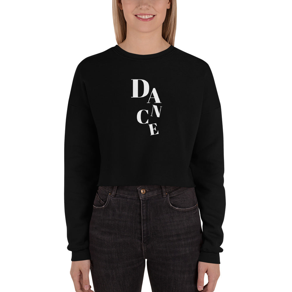 Cropped Dance Sweatshirt - SD-style-shop