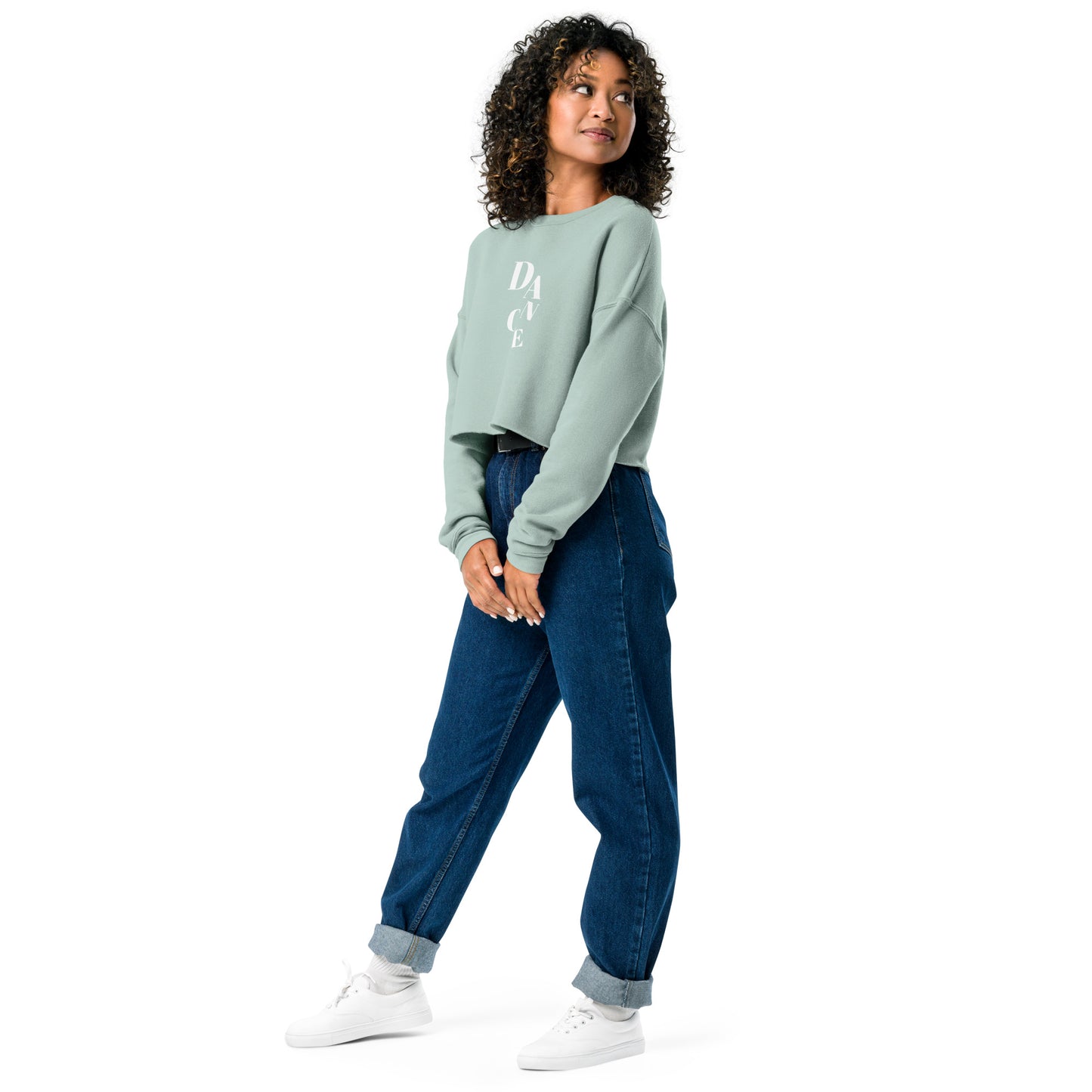 Cropped Dance Sweatshirt - SD-style-shop