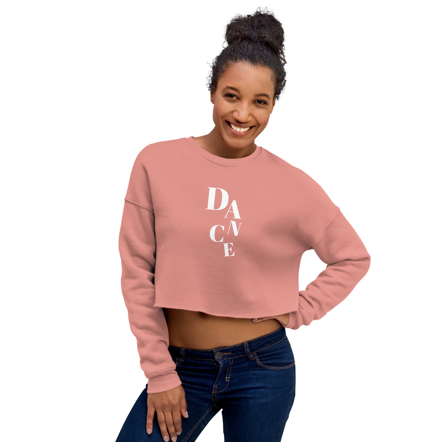 Cropped Dance Sweatshirt - SD-style-shop