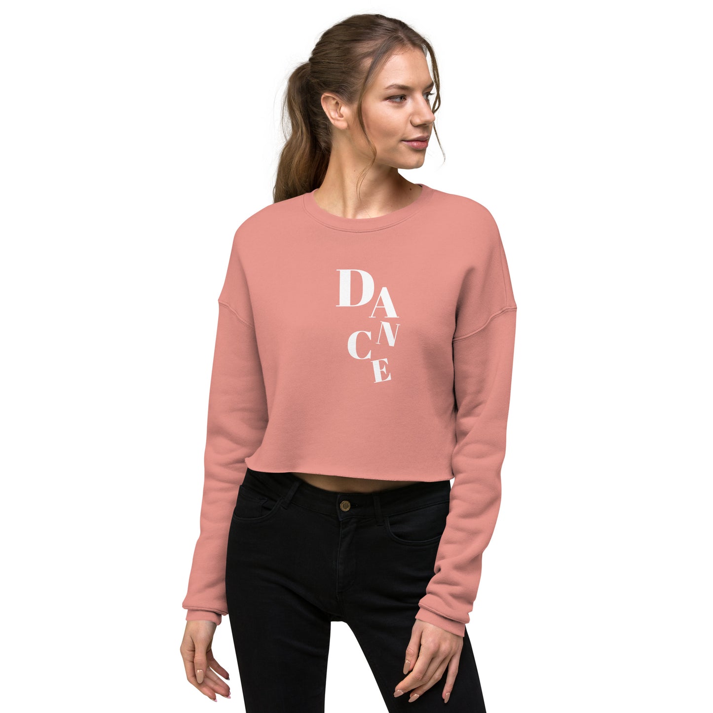 Cropped Dance Sweatshirt - SD-style-shop