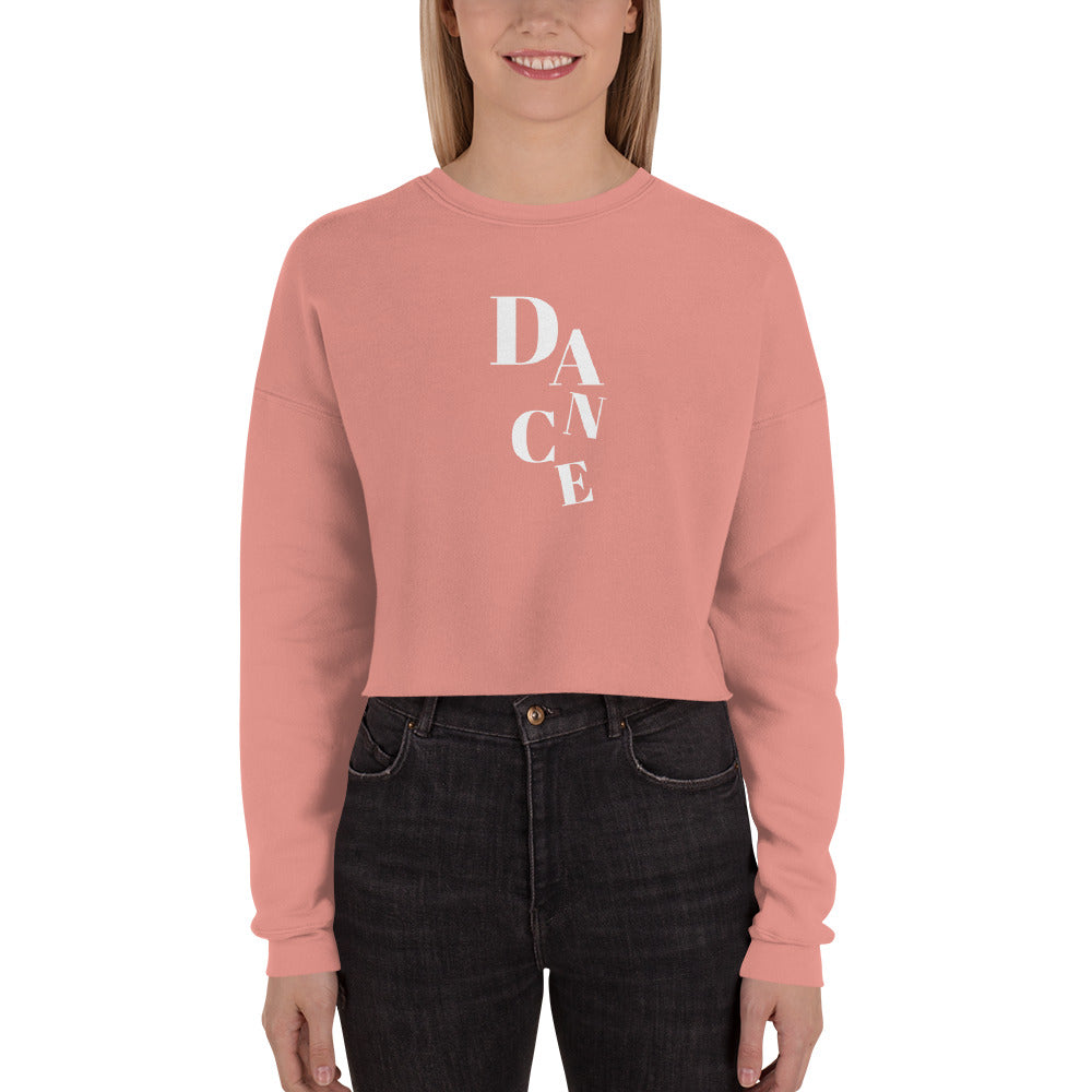 Cropped Dance Sweatshirt - SD-style-shop