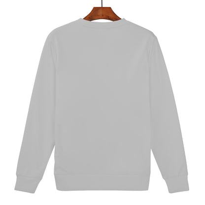 Gray Van Sweater | BTS BT21 Merchandise