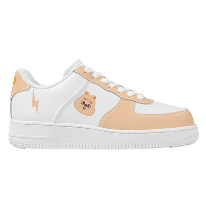 SKZOO HANQOUKKA Low Top Sneakers: Stray Kids Han Shoes