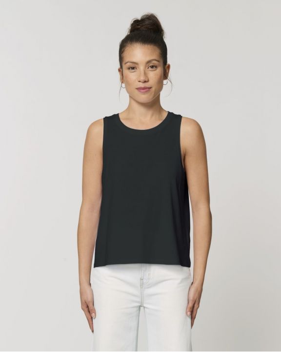 Cropped Tanktop - Move