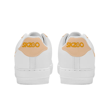 SKZOO HANQOUKKA Low Top Sneakers: Stray Kids Han Shoes