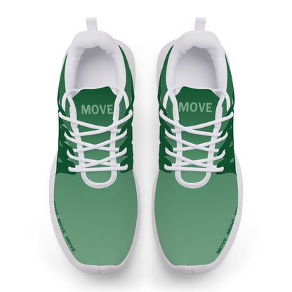 Workout Shoes - Move - Green