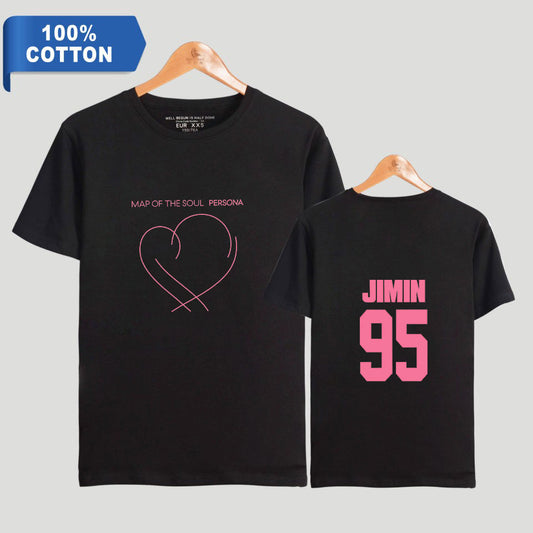 BTS Map of the Soul Persona Tshirt - SD-style-shop