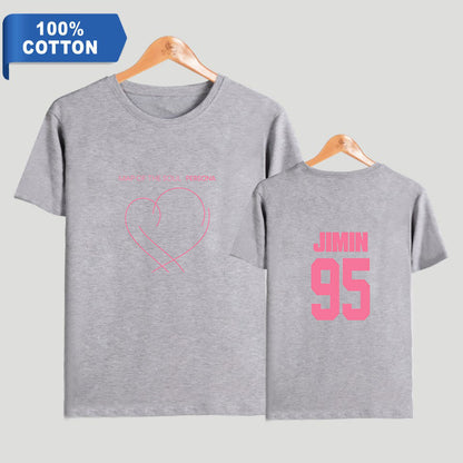 BTS Map of the Soul Persona Tshirt - SD-style-shop