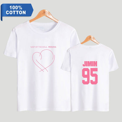 BTS Map of the Soul Persona Tshirt - SD-style-shop