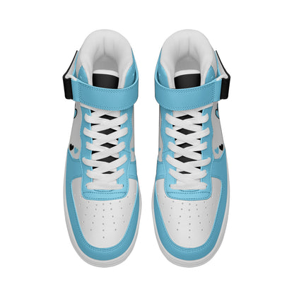 BT21 Koya Unisex high Top Leather Sneakers